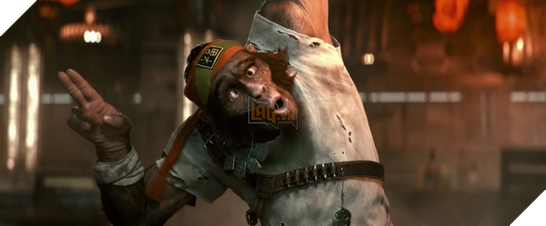 CEO của Ubisoft tin tưởng vào thành công của Beyond Good and Evil 2