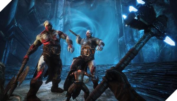 Bản mở rộng miễn phí này sẽ mang đến những cải tiến đáng kể cho Conan Exiles