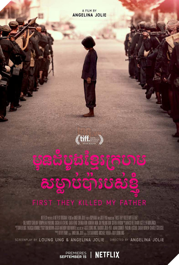 First They Killed My Father - Phim mới của Angelina Jolie tung trailer đầu tiên