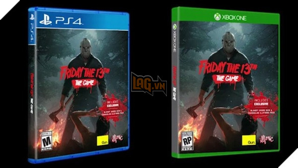Friday the 13th: The Game sẽ ra mắt dưới dang đĩa