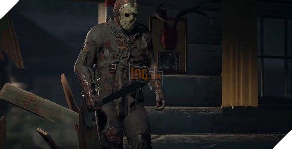 Friday the 13th: The Game sẽ cập nhật thêm các nhân vật và bản đồ mới