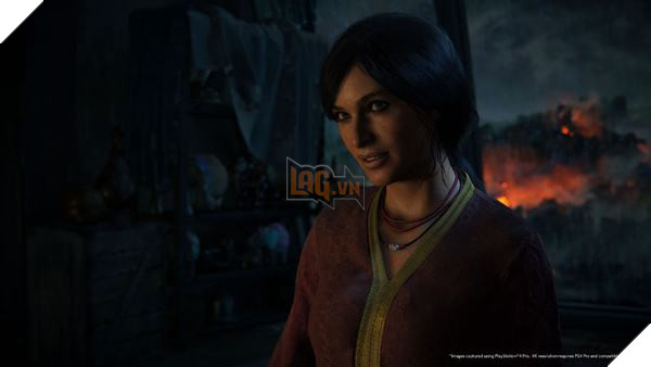 Uncharted: The Lost Legacy hiện tại đang là mối quan tâm chính của Naughty Dog