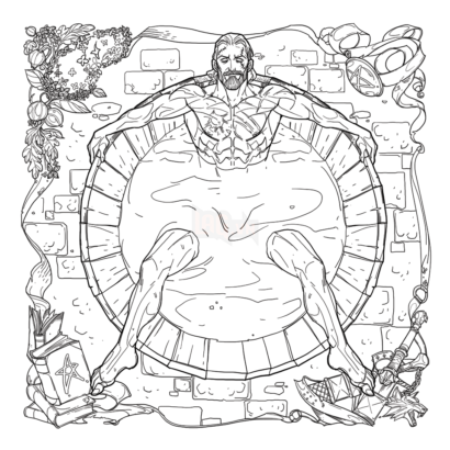 Hình ảnh có phần "Người lớn" nhất trong sách