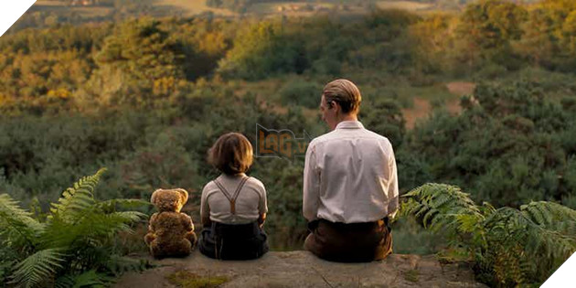  Goodbye Christopher Robin - Chú gấu Pooh đã được tạo ra như thế nào?