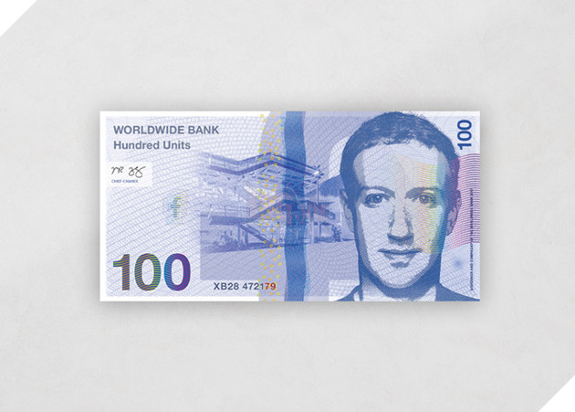 Nếu Apple, Microsoft, Facebook trở thành những quốc gia thực thụ, tiền tệ của họ trông như thế nào? 3