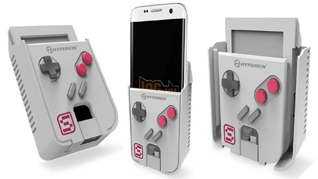 Biến điện thoại Android của bạn thành Gameboy chỉ với $50 bằng thiết bị này