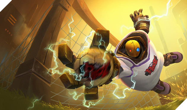 Top 5 vị tướng bị cấm nhiều nhất tại rank Thách Đấu máy chủ Hàn Quốc trong phiên bản 7.15