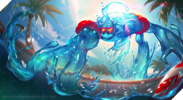 Top 5 vị tướng bị cấm nhiều nhất tại rank Thách Đấu máy chủ Hàn Quốc trong phiên bản 7.15