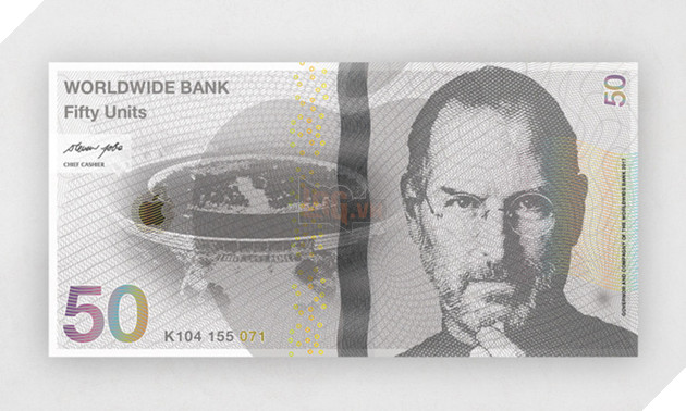 Nếu Apple, Microsoft, Facebook trở thành những quốc gia thực thụ, tiền tệ của họ trông như thế nào?