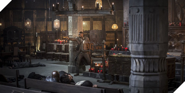 “The Dark Tower” gây thất vọng cho các fan của Stephen King