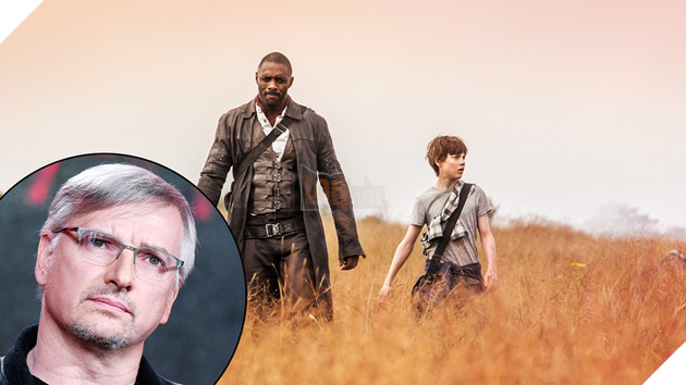 ‘Chủ xị’ “Walking Dead” chuẩn bị thực hiện series “Dark Tower”