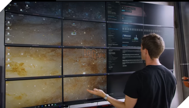 Minecraft trở thành tựa game đầu tiên trên thế giới được chạy ở độ phân giải 16K