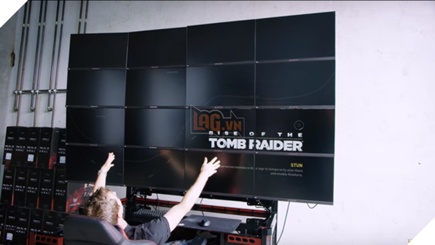 Minecraft trở thành tựa game đầu tiên trên thế giới được chạy ở độ phân giải 16K