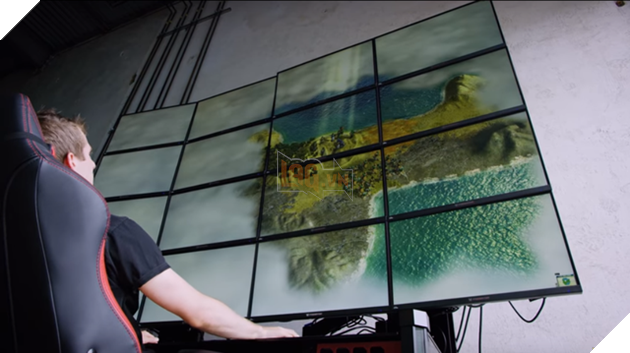 Minecraft trở thành tựa game đầu tiên trên thế giới được chạy ở độ phân giải 16K