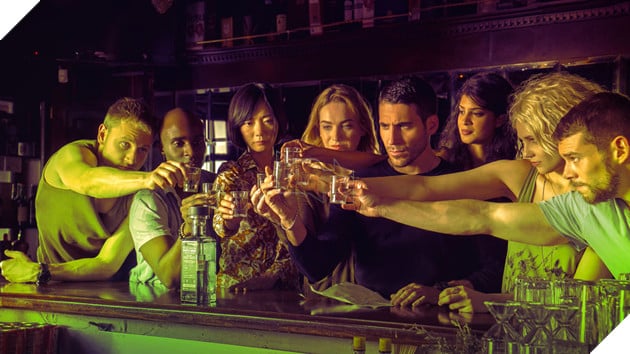 Top phim truyền hình đắt đỏ không thua kém bom tấn điện ảnh 2