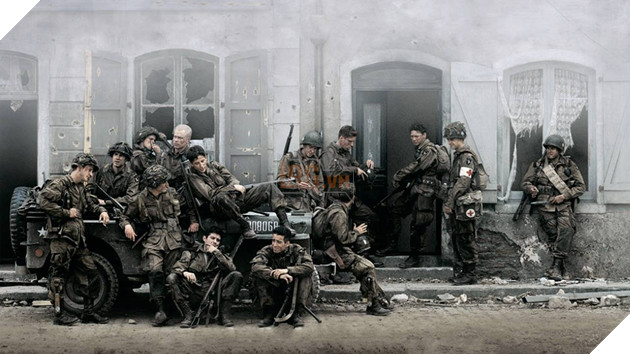 Top phim truyền hình đắt đỏ không thua kém bom tấn điện ảnh 9