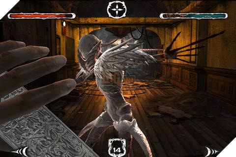 7 game kinh dị miễn phí nhưng đừng tải về nếu bạn bị yếu tim