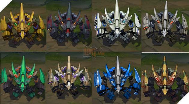 LMHT: Riot bất ngờ hé lộ những vị tướng sắp được làm lại, gọi tên Malphite, Ezreal