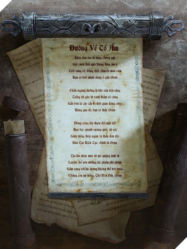 Riot bất ngờ giới thiệu vị tướng thứ 138 LMHT: Ornn, Thợ Rèn Núi của vùng đất băng giá Freljord