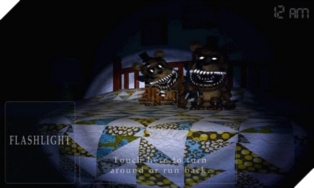 7 game kinh dị miễn phí nhưng đừng tải về nếu bạn bị yếu tim