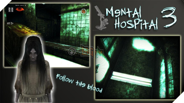 7 game kinh dị miễn phí nhưng đừng tải về nếu bạn bị yếu tim