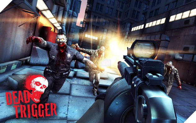 5 game mobile hành động đồ họa khủng nhưng vẫn chơi được trên máy cùi