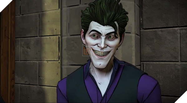 Người chơi có thể kết thúc game với nhiều phiên bản Joker khác nhau