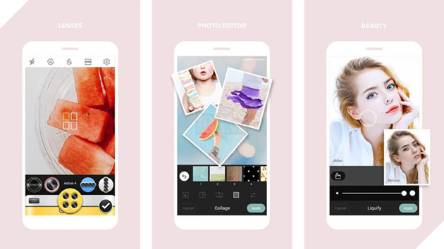 15 ứng dụng chụp hình tốt nhất trên Android 2