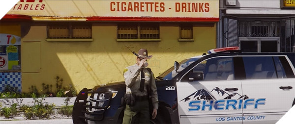 GTA V: Lại thêm một bản mod giúp game gần giống như đời thật 2