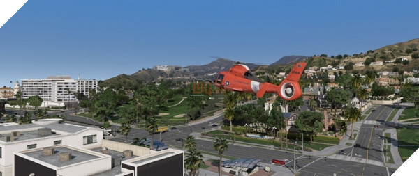 GTA V: Lại thêm một bản mod giúp game gần giống như đời thật