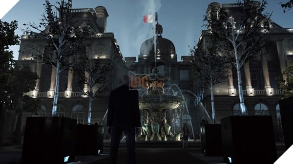 IO Interactive quyết tâm giữ vững thương hiệu Hitman