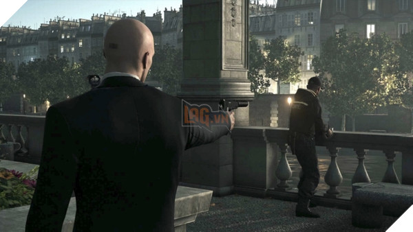 Hình thức nhiệm vụ theo chương vẫn đang thành công với thương hiệu Hitman