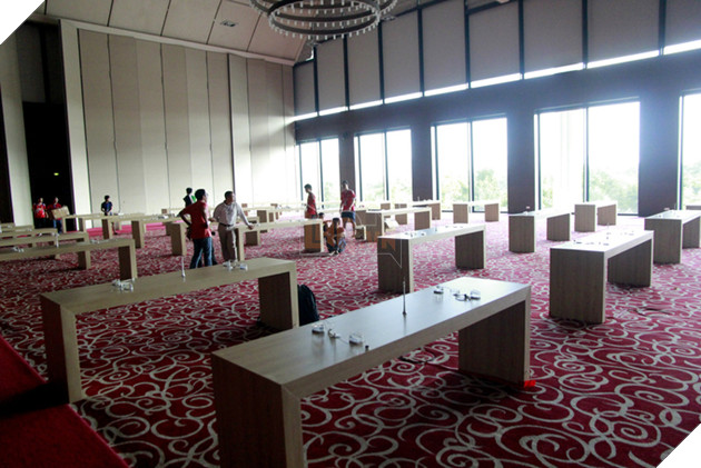 Bkav chi hơn 10 tỷ đồng cho sự kiện ra mắt Bphone 2 5