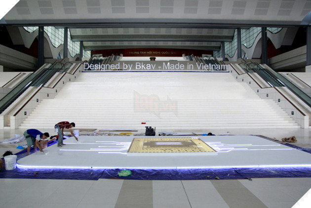 Bkav chi hơn 10 tỷ đồng cho sự kiện ra mắt Bphone 2 2