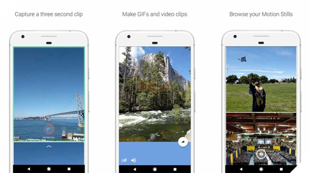 15 ứng dụng chụp hình tốt nhất trên Android 8