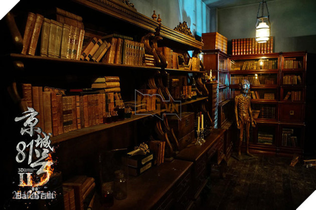 Review phim - The House That Never Dies II : Bước thụt lùi gây thất vọng 4