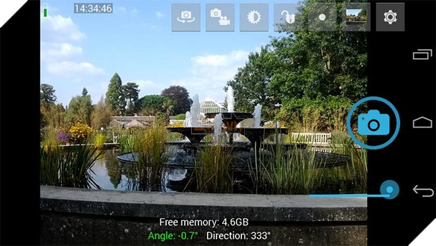 15 ứng dụng chụp hình tốt nhất trên Android 9
