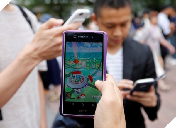 Với dân số đông đảo, thị trường Trung Quốc có thể giúp doanh thu Pokemon GO tăng mạnh