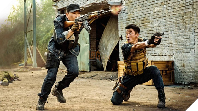 Trung Quốc: Thị trường tiềm năng hay gánh nặng của Hollywood? 3