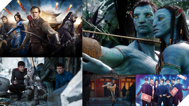 Trung Quốc: Thị trường tiềm năng hay gánh nặng của Hollywood? 4