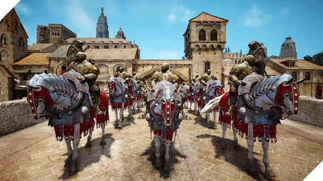 Thái Lan - Điểm đến đầu tiên của Black Desert Online tại khu vực SEA 2