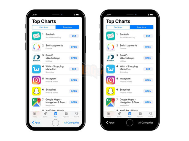 iOS 11 trên iPhone 8 trông sẽ như thế nào? 2