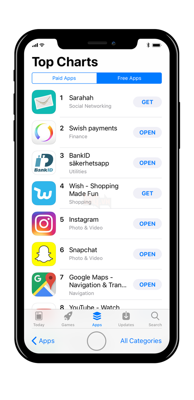 iOS 11 trên iPhone 8 trông sẽ như thế nào?