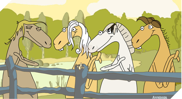 Đang xì trét, nhất định phải thử bộ tứ game siêu thư giãn này - Ảnh 1.