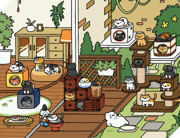 Đang xì trét, nhất định phải thử bộ tứ game siêu thư giãn này - Ảnh 3.