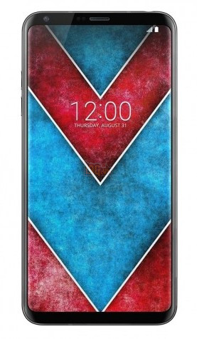 Hình ảnh đồ họa của Samsung Galaxy Note 8, LG V30 và tin đồn hiệu năng của Nokia 8 3