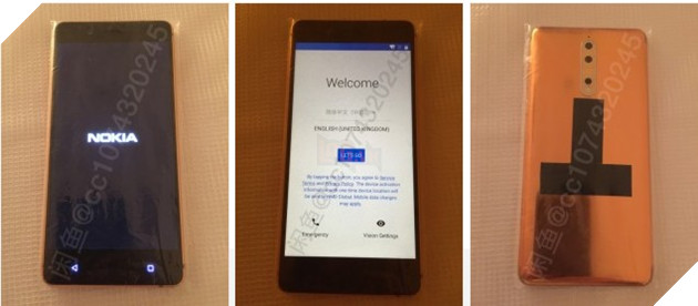 Hình ảnh đồ họa của Samsung Galaxy Note 8, LG V30 và tin đồn hiệu năng của Nokia 8 5