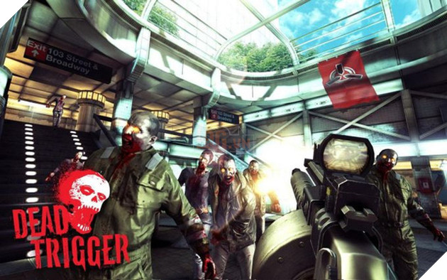 5 game mobile hành động đồ họa khủng nhưng vẫn chơi được trên máy cùi