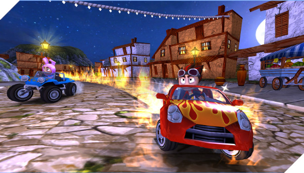 5 game mobile hành động đồ họa khủng nhưng vẫn chơi được trên máy cùi