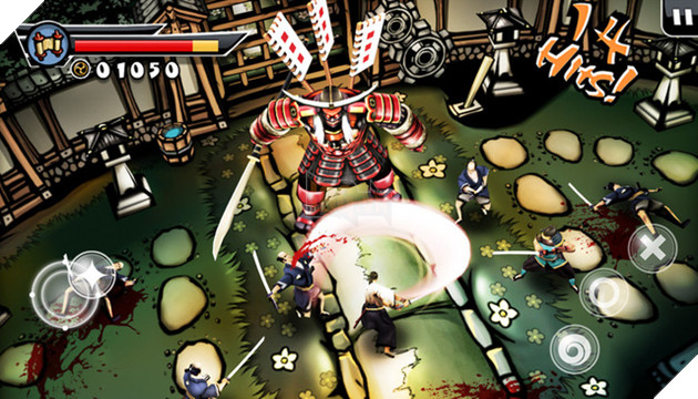 5 game mobile hành động đồ họa khủng nhưng vẫn chơi được trên máy cùi